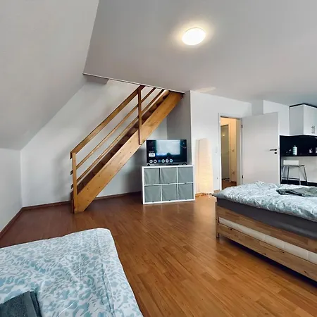 Apartment Am Waldhügelsee Ii Balkon&tolle Lage Rheine