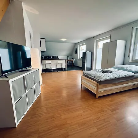 Apartment Am Waldhügelsee Ii Balkon&tolle Lage