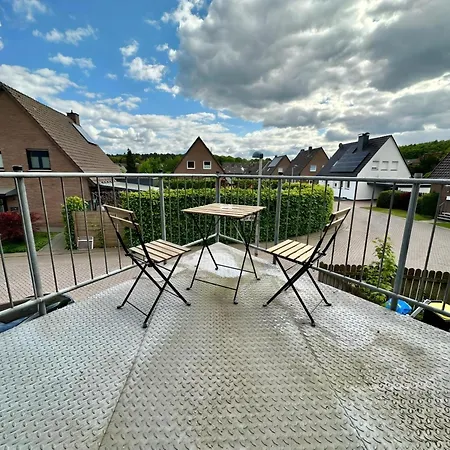 Am Waldhuegelsee Ii Balkon & Tolle Lage Appartamento Rheine