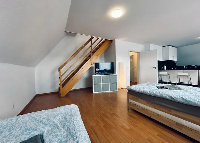 Apartmán Am Waldhuegelsee Ii Balkon & Tolle Lage Rheine