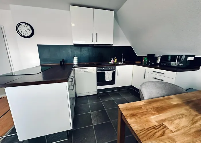 Am Waldhuegelsee Ii Balkon & Tolle Lage * Rheine