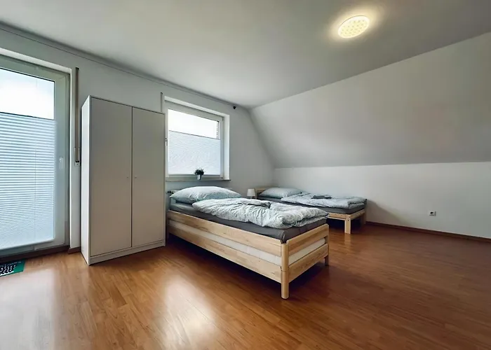 Am Waldhuegelsee Ii Balkon & Tolle Lage * Rheine