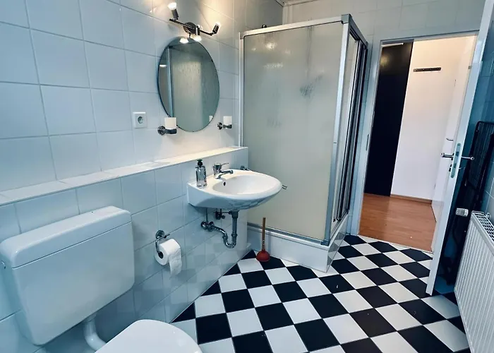 Am Waldhuegelsee Ii Balkon & Tolle Lage Rheine