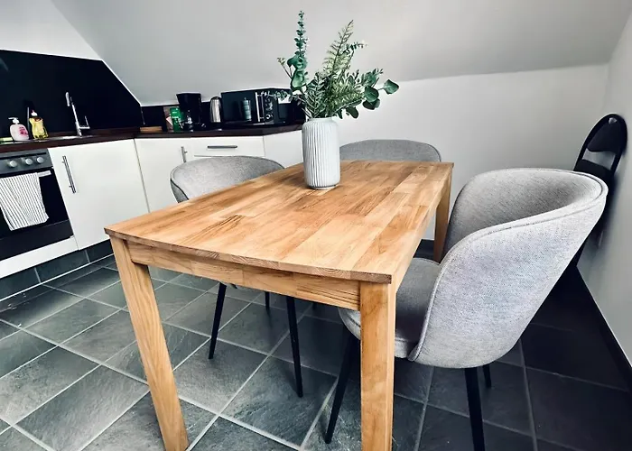 Am Waldhuegelsee Ii Balkon & Tolle Lage Apartmán