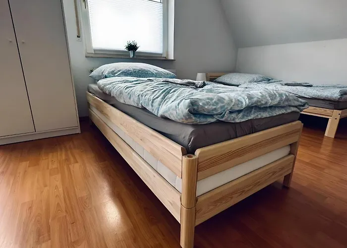 Am Waldhuegelsee Ii Balkon & Tolle Lage