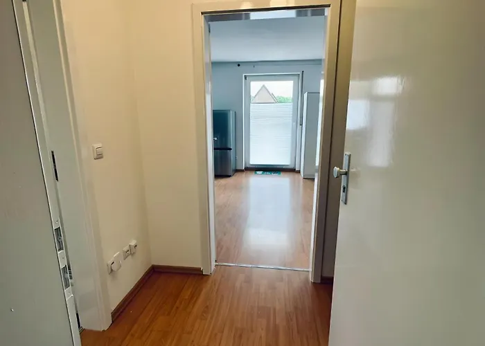 Apartmán Am Waldhuegelsee Ii Balkon & Tolle Lage Rheine