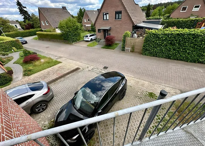 Am Waldhuegelsee Ii Balkon & Tolle Lage Apartmán *